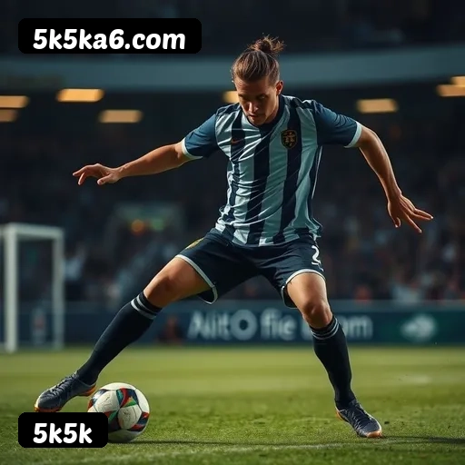 App Mobile 5k5k - Jogue em Qualquer Lugar no Seu Smartphone