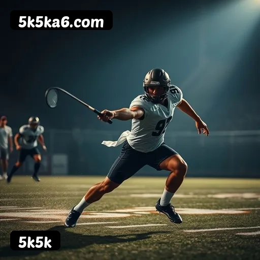 Imagem secundária de apoio para instalação do app 5k5k